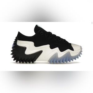 Converse Run Star Motion Ox
Black Ivory Ice Blue